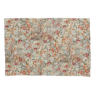 Funda De Cojín 1890 Vintage William Morris Acanthus Portière