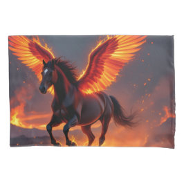 Funda De Cojín „2026 – Das Jahr des Feuerpferds“