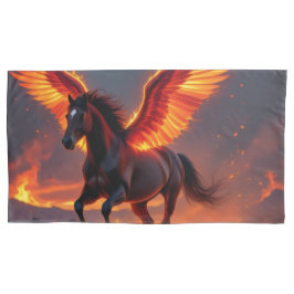 Funda De Cojín „2026 – Das Jahr des Feuerpferds“