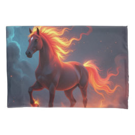 Funda De Cojín „2026 – Das Jahr des Feuerpferds“