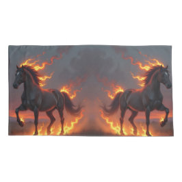 Funda De Cojín „2026 – Das Jahr des Feuerpferds“