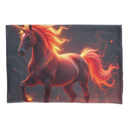 Funda De Cojín „2026 – Das Jahr des Feuerpferds“6