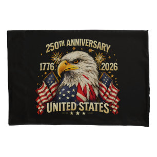 Funda De Cojín 250º Aniversario Estados Unidos 1776-2026