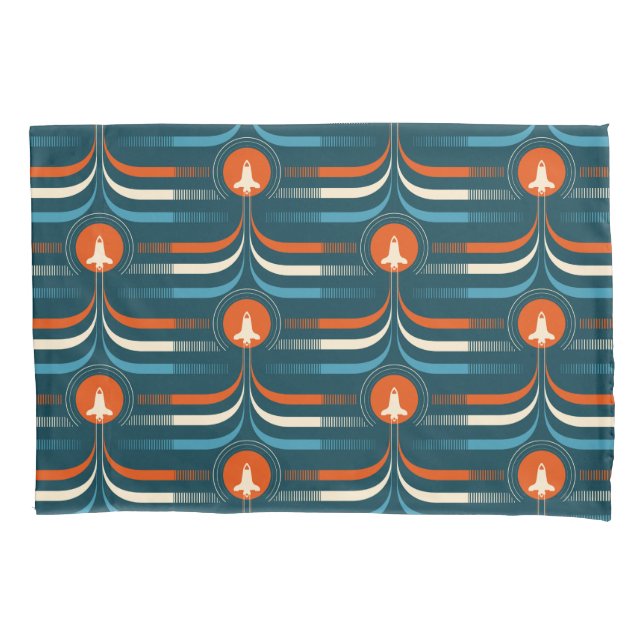 Funda De Cojín 3...2...1... ¡¡Liftoff!! (Anverso)