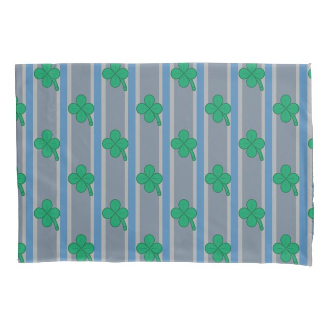 Funda De Cojín 4 Leaf Clover (Anverso)