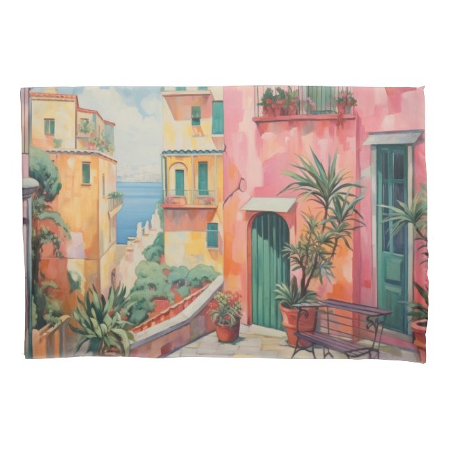 Funda De Cojín 7.º casa (Anverso)