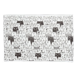 Funda De Cojín A debe tener para los amantes del gato de todas la