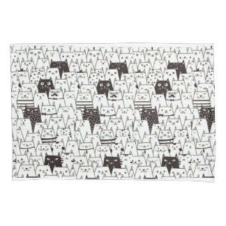 Funda De Cojín A debe tener para los amantes del gato de todas la