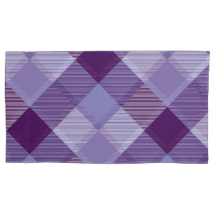 Funda De Cojín Abstracción cuadrada geométrica 4