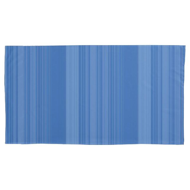 Funda De Cojín Abstract Symphony in Blue 3 (Anverso)