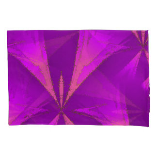 Funda De Cojín Abstracto de energía Stars Pillowcase