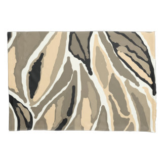 Funda De Cojín Abstrato Rústico