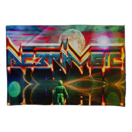 Funda De Cojín Ac3rMagic Spaceman Pillowcase 