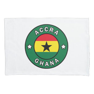 Funda De Cojín Accra Ghana
