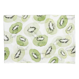 Funda De Cojín Acuarela artística: diseño sin manchas