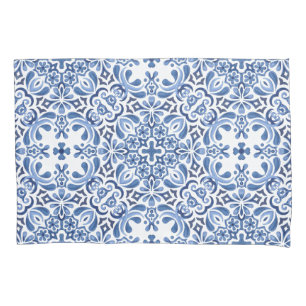 Funda De Cojín Acuarela de cucarachas mediterráneas