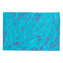 Funda De Cojín Acumulación divertida de agua