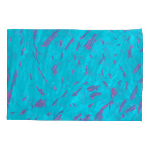 Funda De Cojín Acumulación divertida de agua
