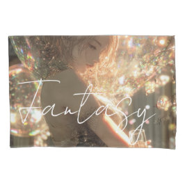 Funda De Cojín Aesthetic / Dark Fantasy Art