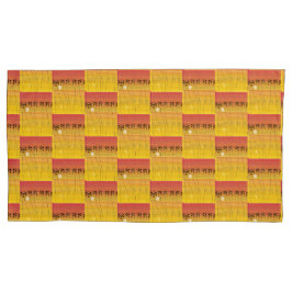 Funda De Cojín África, Tote del patrón de verano tropical