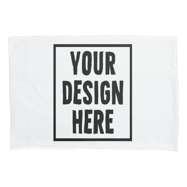 Funda De Cojín Agrega tu diseño aquí (Anverso)
