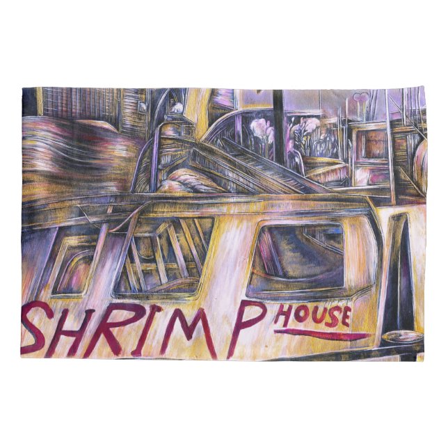 Funda De Cojín Agua.Nacida Misterio Carne, Israel (Reverso)