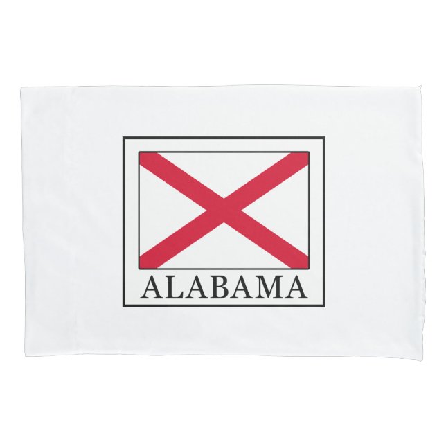 Funda De Cojín Alabama (Anverso)