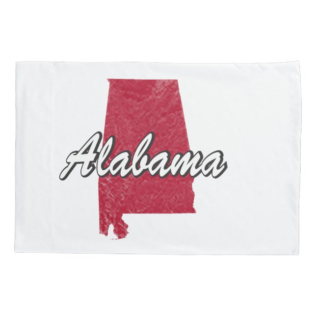 Funda De Cojín Alabama (Reverso)