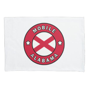 Funda De Cojín Alabama móvil