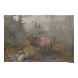 Funda De Cojín Alce