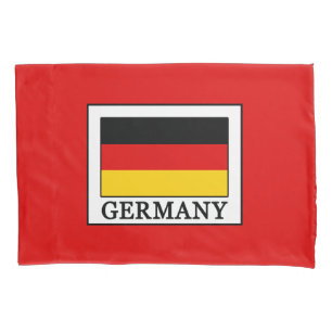 Funda De Cojín Alemania