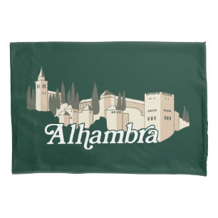 Funda De Cojín Alhambra