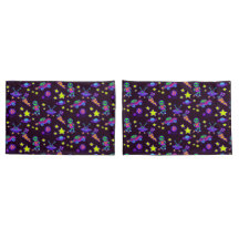 Alienados Y Estrellas En Niños Impresos En El Espa