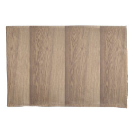 Funda De Cojín Almohada de grano de madera