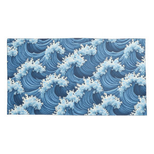 Funda De Cojín almohada de onda