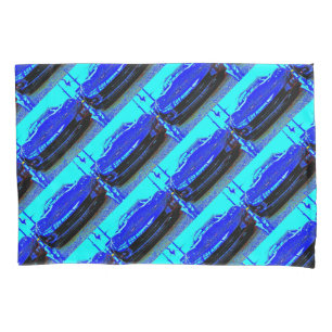 Funda De Cojín Almohada del Corvette