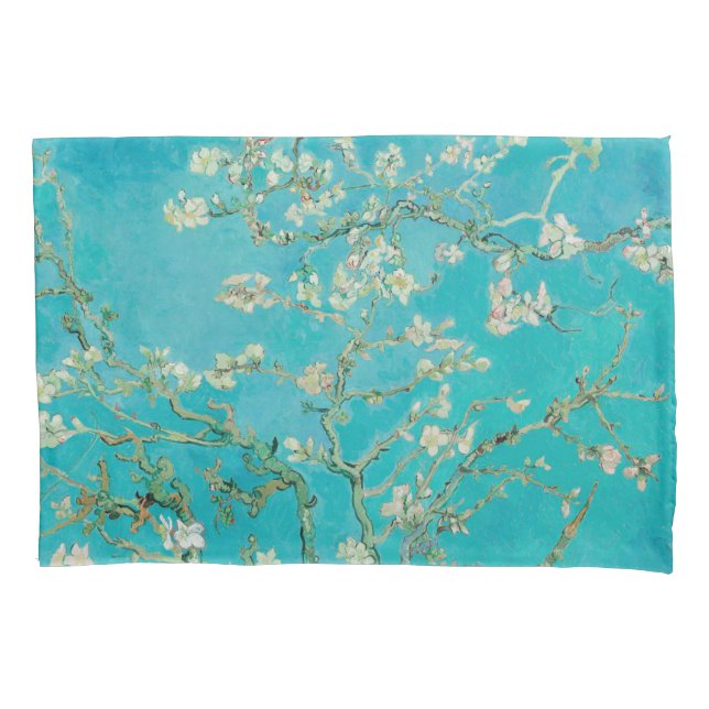 Funda De Cojín Almond Blossom Van Gogh (Anverso)