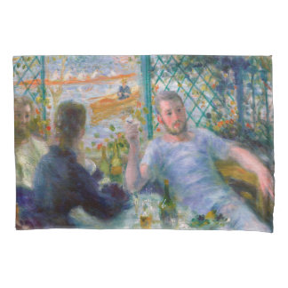 Funda De Cojín Almuerzo de Arte Fino Renoir en el Restaurante Fou