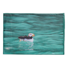 Funda De Cojín Aluminio En La Bahía Resurrección, Alaska