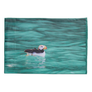 Funda De Cojín Aluminio En La Bahía Resurrección, Alaska