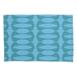 Funda De Cojín Alumnaina rayada