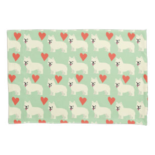 Funda De Cojín Amante de Frenchie