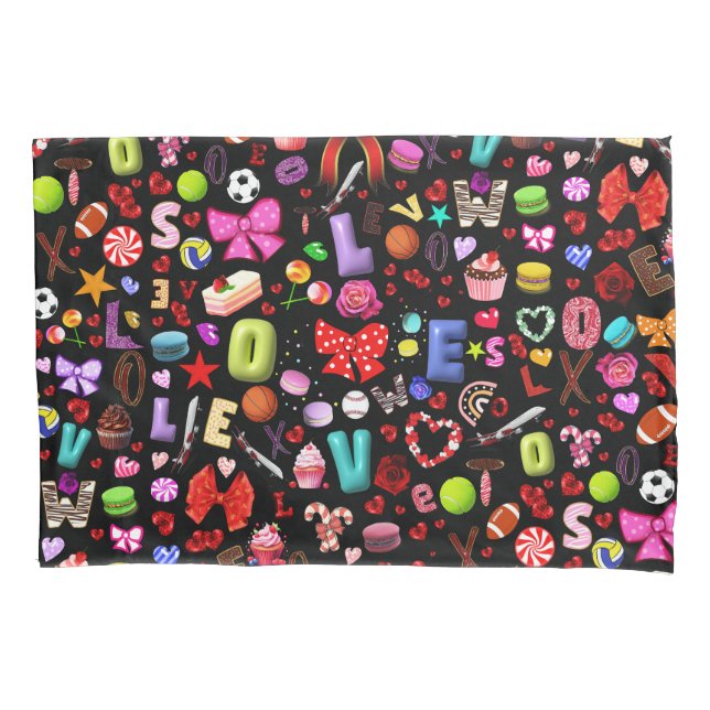 Funda De Cojín Amar (Anverso)