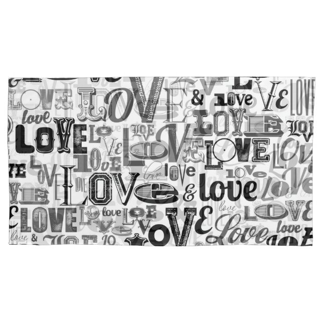 Funda De Cojín Amor 3 (Anverso)