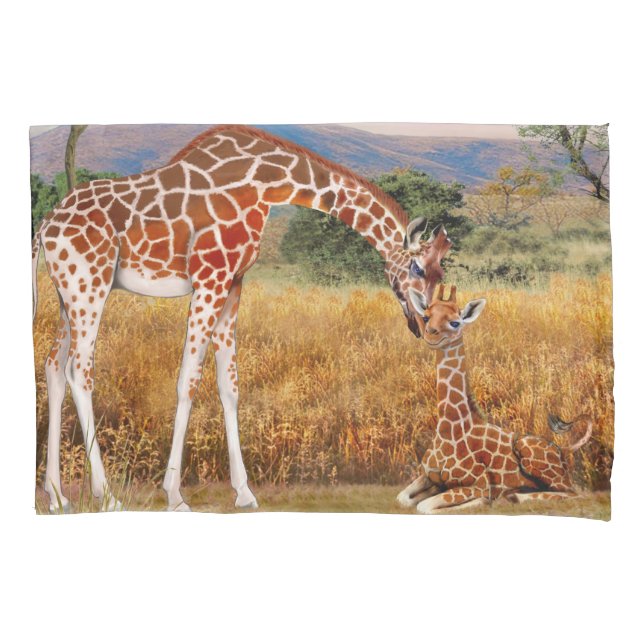 FUNDA DE COJÍN AMOR ALTO DESDE ARRIBA (Anverso)