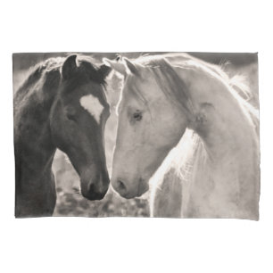 Funda De Cojín Amor del caballo