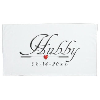 Funda De Cojín Amor del marido (marido)