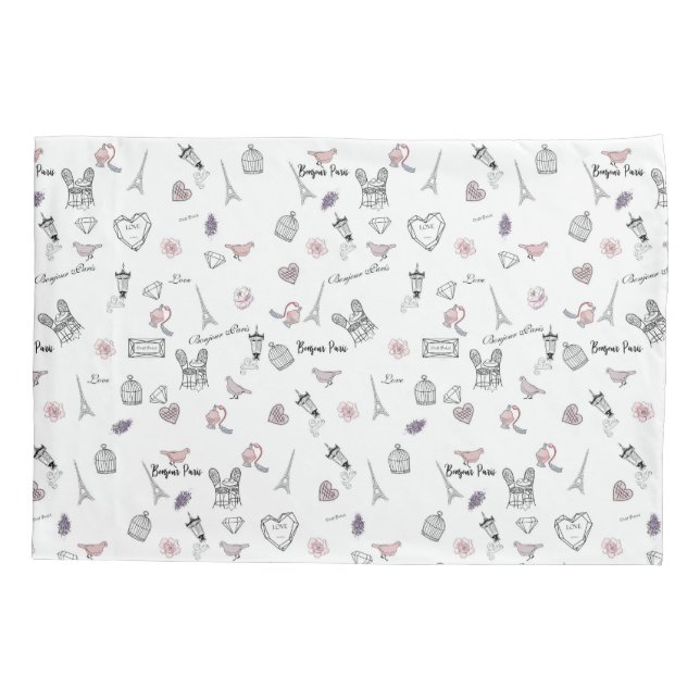 Funda De Cojín Amor en Peris Moda Bohemia Chica de Boho Floral (Reverso)