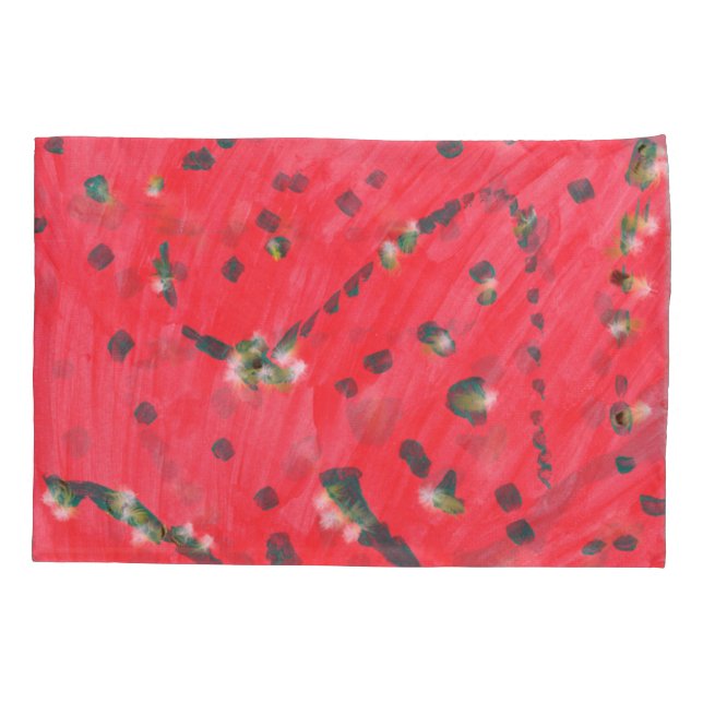 Funda De Cojín Amor Flow Pillowcase (Reverso)