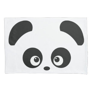 Funda De Cojín Amor Panda®
